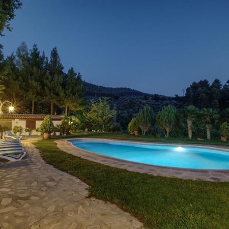 Villa Cortijo La Julia Orcera Exterior foto