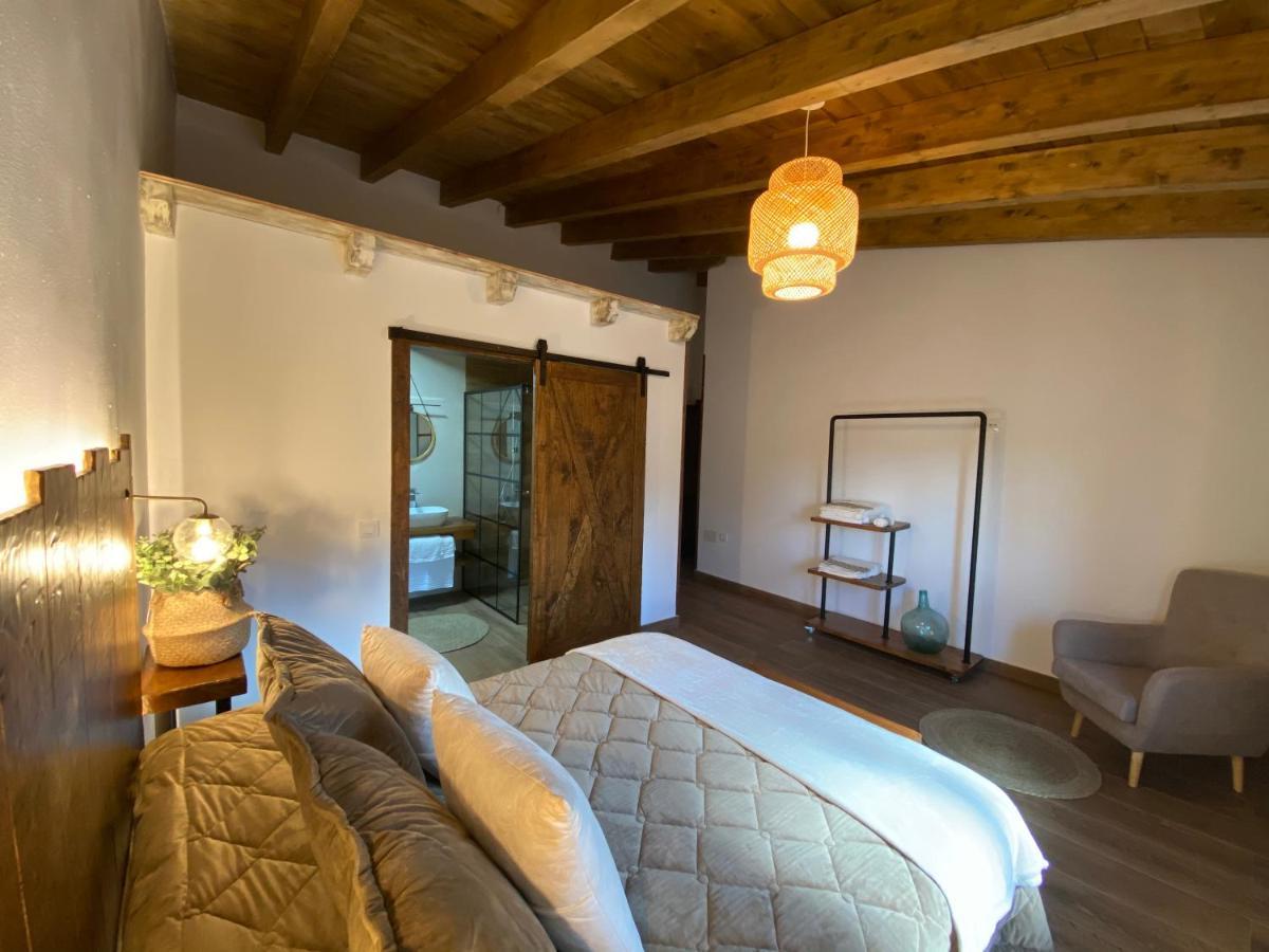 Villa Cortijo La Julia Orcera Exterior foto