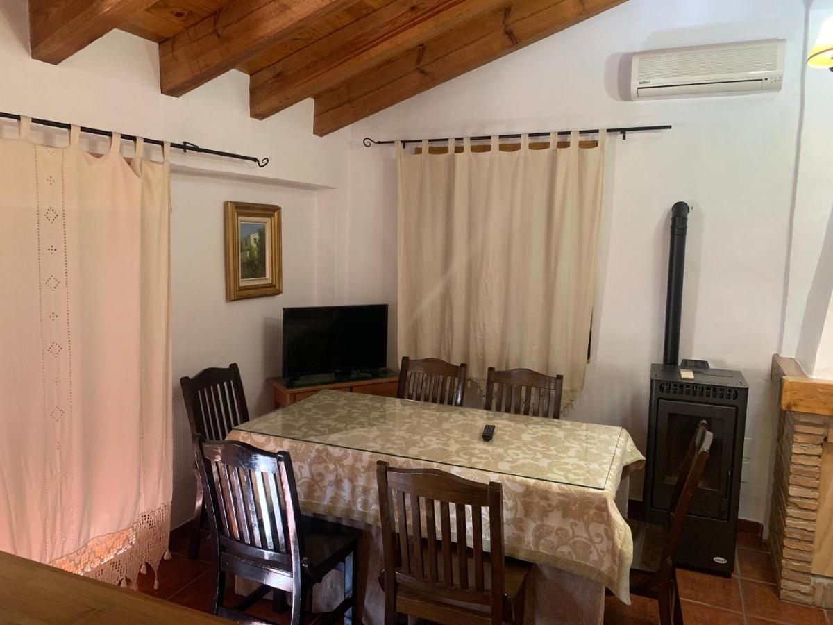 Villa Cortijo La Julia Orcera Exterior foto