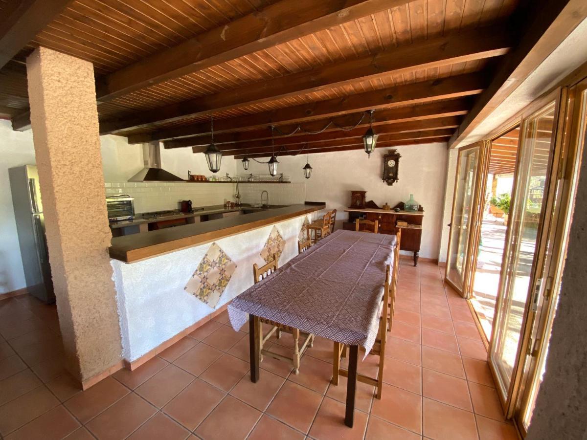 Villa Cortijo La Julia Orcera Exterior foto