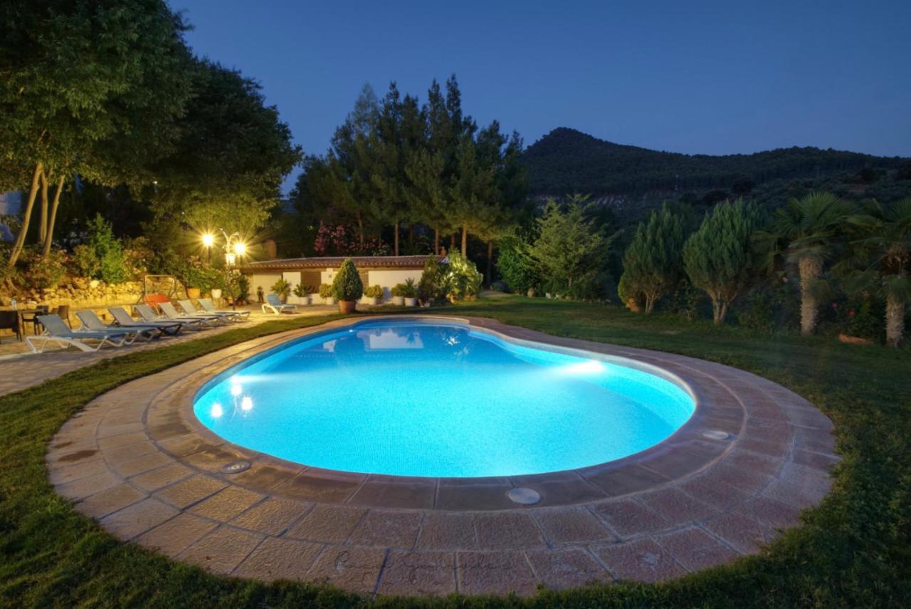 Villa Cortijo La Julia Orcera Exterior foto