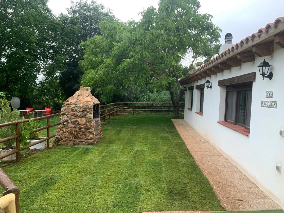 Villa Cortijo La Julia Orcera Exterior foto