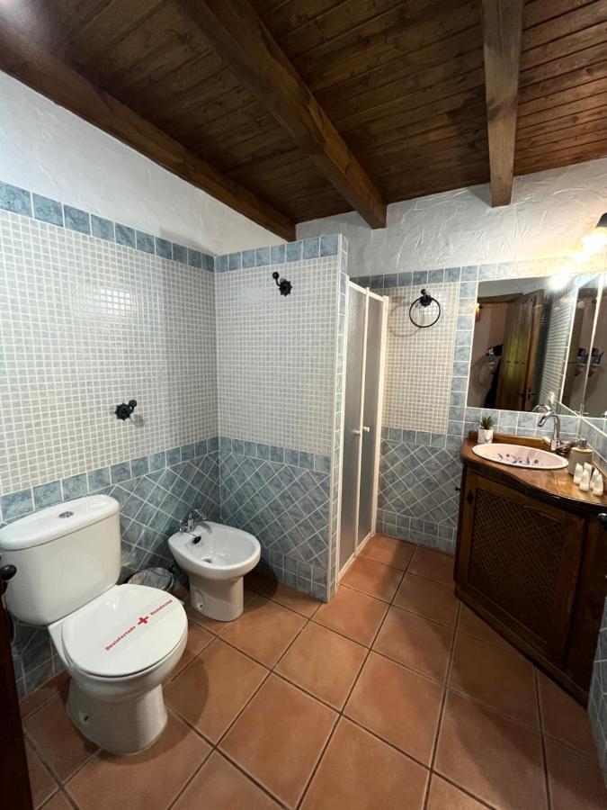 Villa Cortijo La Julia Orcera Exterior foto