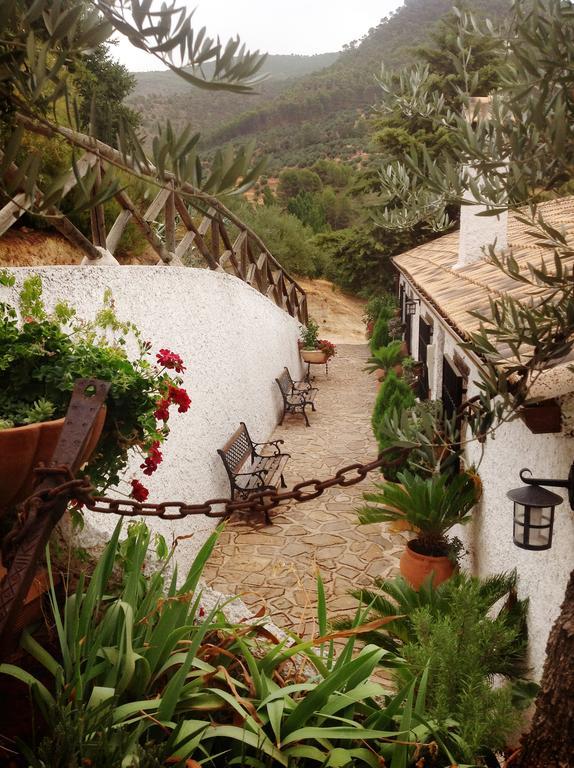 Villa Cortijo La Julia Orcera Exterior foto