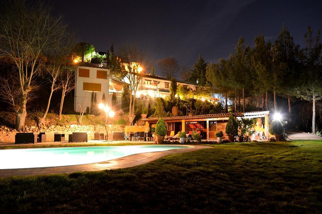Villa Cortijo La Julia Orcera Exterior foto